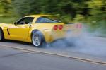 Chevrolet Corvette Z06 2008 года